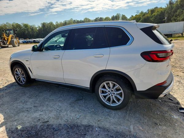 2023 BMW X5 xDrive45e — DSRA