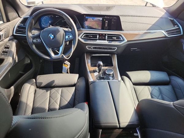 2023 BMW X5 xDrive45e — CKPT