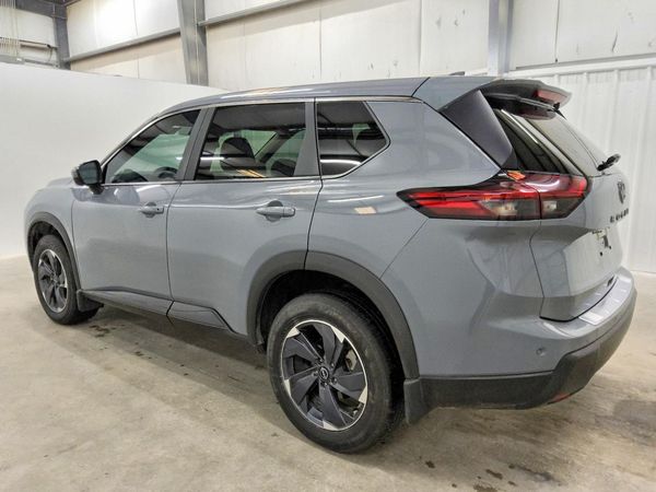 2026 NISSAN ROGUE SV — DSRA