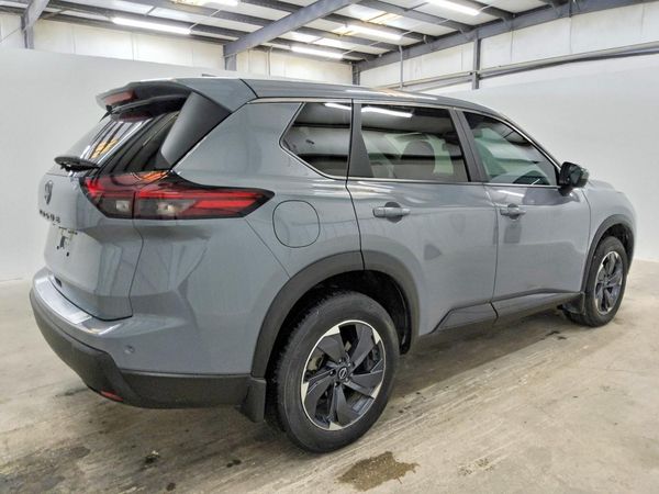 2026 NISSAN ROGUE SV — PSRA