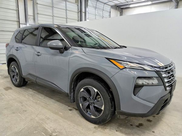2026 NISSAN ROGUE SV — Passenger 3/4