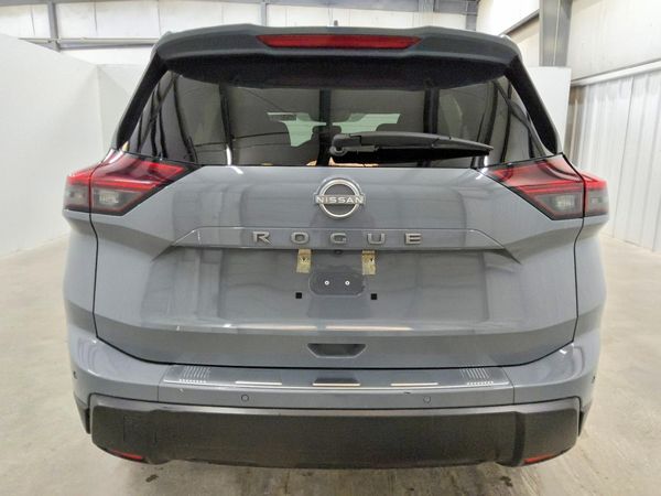 2026 NISSAN ROGUE SV — DIRR