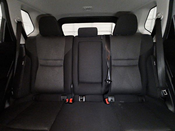 2026 NISSAN ROGUE SV — SUVN
