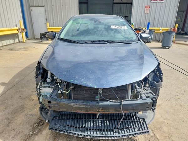 2019 TOYOTA COROLLA L/LE/SE/XLE/XSE — DIRF