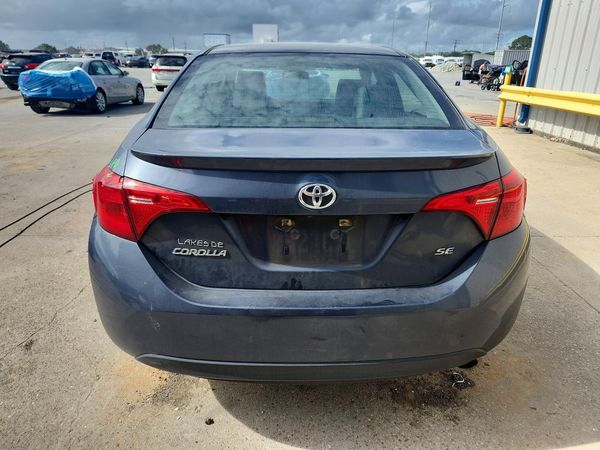 2019 TOYOTA COROLLA L/LE/SE/XLE/XSE — DIRR
