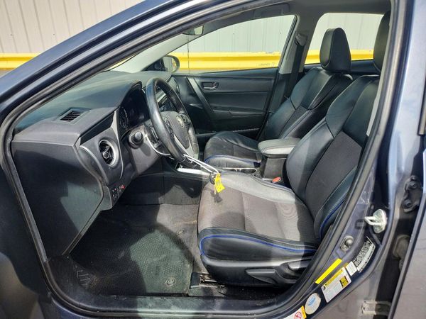 2019 TOYOTA COROLLA L/LE/SE/XLE/XSE — DENT