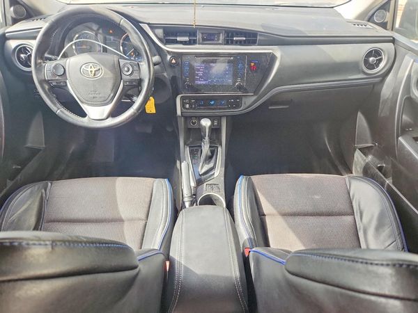 2019 TOYOTA COROLLA L/LE/SE/XLE/XSE — CKPT