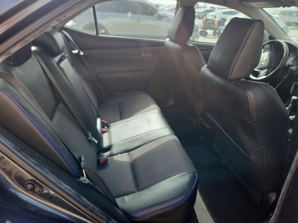 2019 TOYOTA COROLLA L/LE/SE/XLE/XSE — PSRS