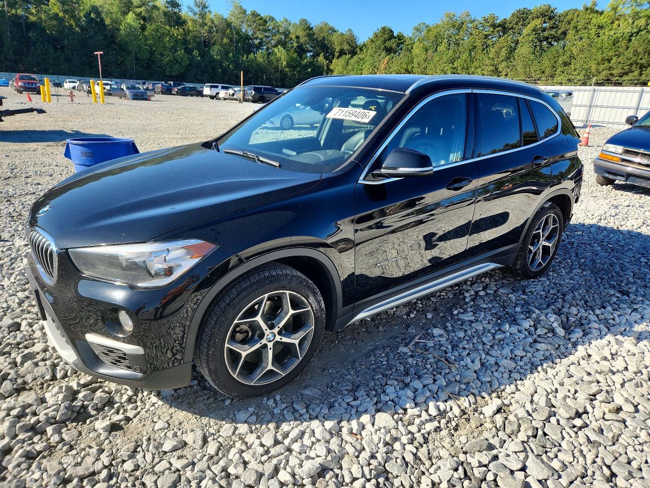 2018 BMW X1 xDrive28i — Front 3/4