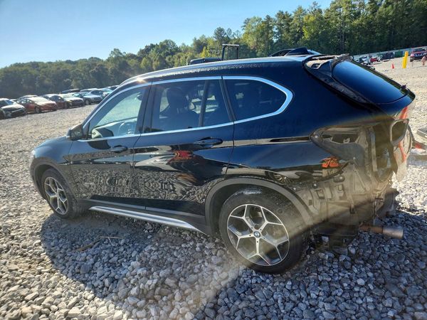 2018 BMW X1 xDrive28i — DSRA