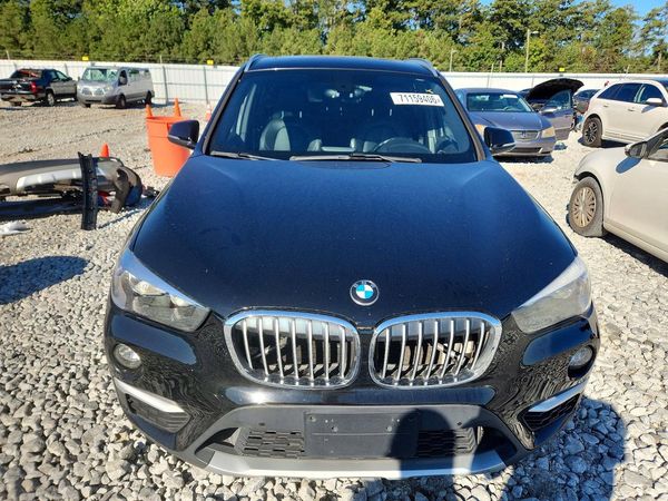 2018 BMW X1 xDrive28i — DIRF