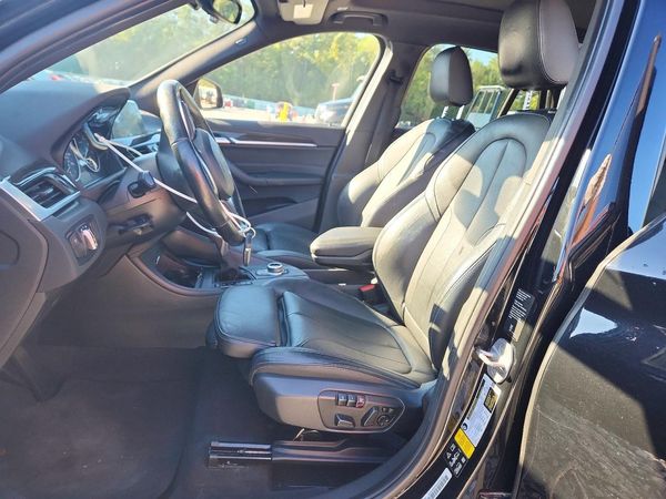 2018 BMW X1 xDrive28i — DENT