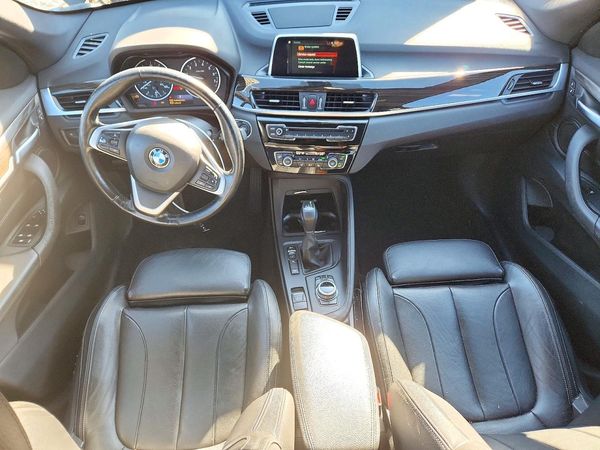 2018 BMW X1 xDrive28i — CKPT