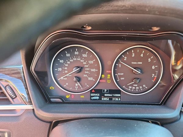 2018 BMW X1 xDrive28i — ODOM