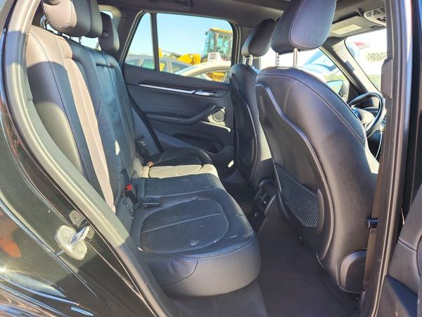 2018 BMW X1 xDrive28i — PSRS