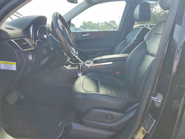 2012 MERCEDES-BENZ M-CLASS ML350 4-MATIC — DENT