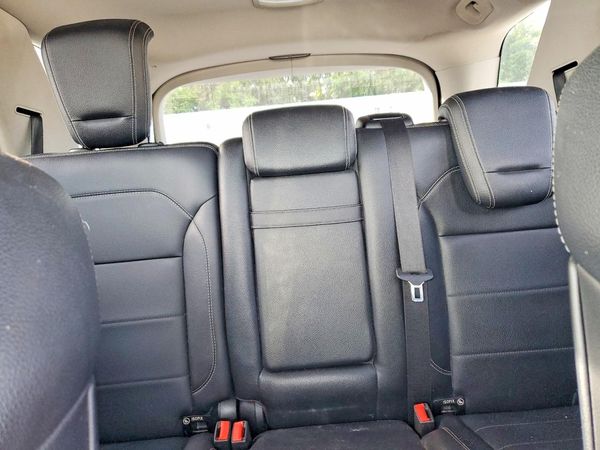 2012 MERCEDES-BENZ M-CLASS ML350 4-MATIC — SUVN