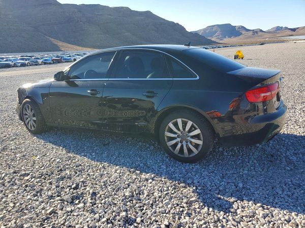 2013 AUDI A4 Premium — DSRA