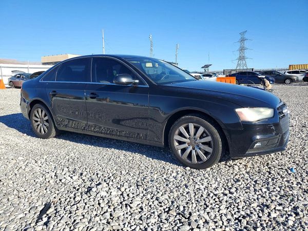 2013 AUDI A4 Premium — Passenger 3/4