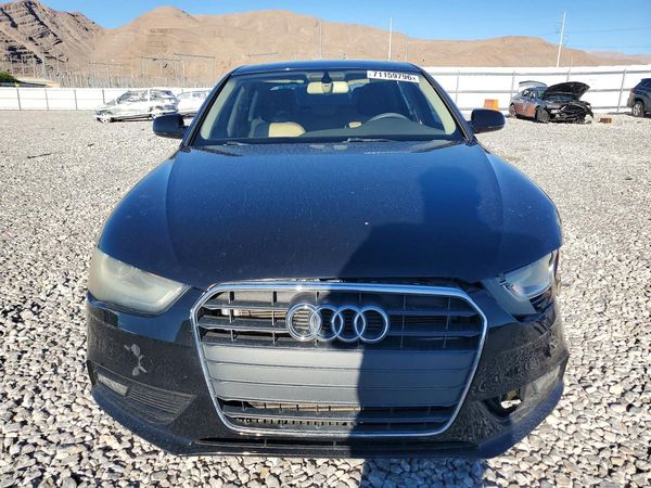 2013 AUDI A4 Premium — DIRF