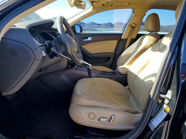 2013 AUDI A4 Premium — DENT