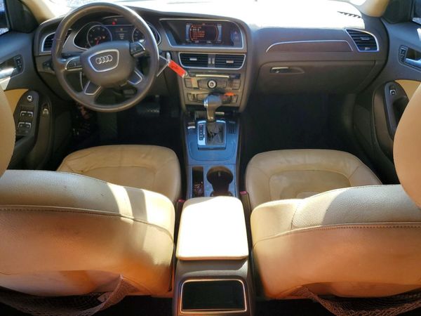 2013 AUDI A4 Premium — CKPT