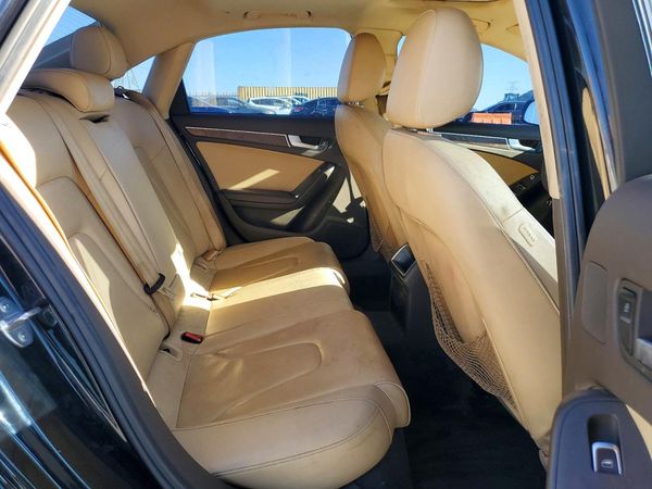 2013 AUDI A4 Premium — PSRS