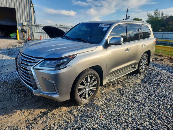 2017 LEXUS LX — DSFA — Front 3/4