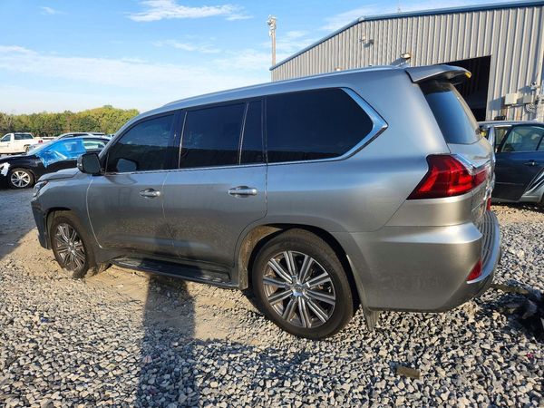 2017 LEXUS LX 570 — DSRA