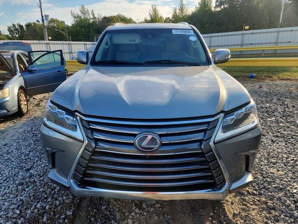 2017 LEXUS LX 570 — DIRF