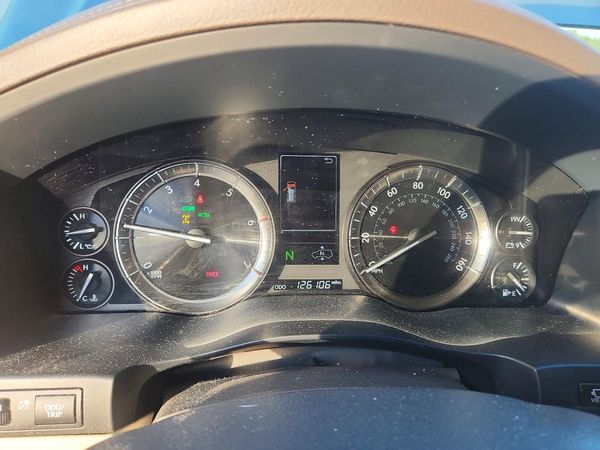 2017 LEXUS LX 570 — ODOM