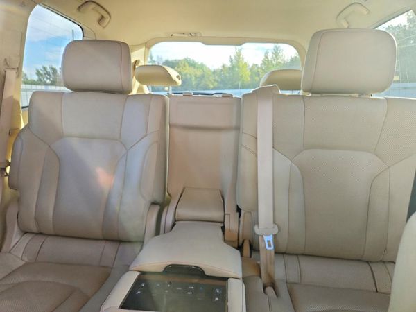 2017 LEXUS LX 570 — SUVN