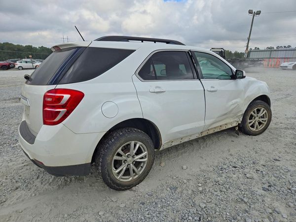 2017 CHEVROLET EQUINOX LT / FL — PSRA
