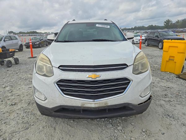 2017 CHEVROLET EQUINOX LT / FL — DIRF