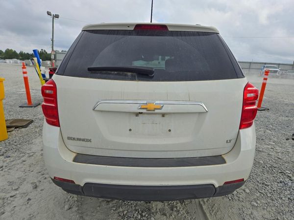 2017 CHEVROLET EQUINOX LT / FL — DIRR