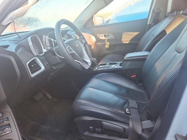 2017 CHEVROLET EQUINOX LT / FL — DENT