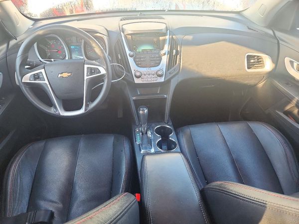 2017 CHEVROLET EQUINOX LT / FL — CKPT