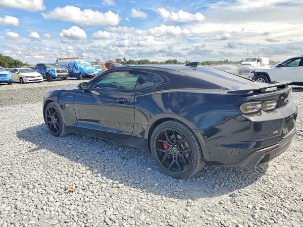 2019 CHEVROLET CAMARO 2SS — DSRA