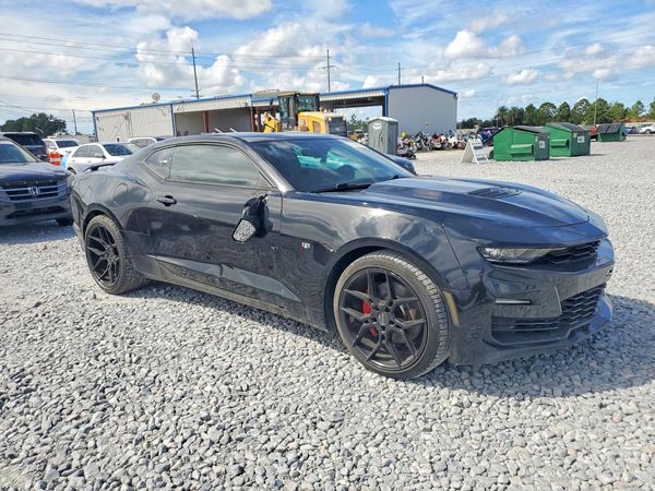 2019 CHEVROLET CAMARO 2SS — Passenger 3/4