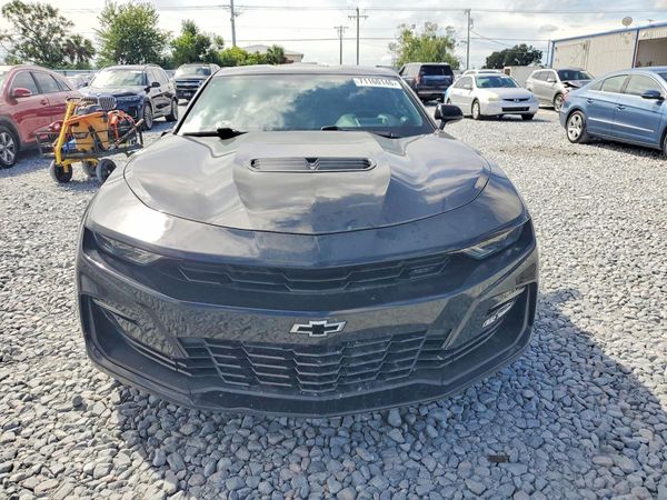 2019 CHEVROLET CAMARO 2SS — DIRF