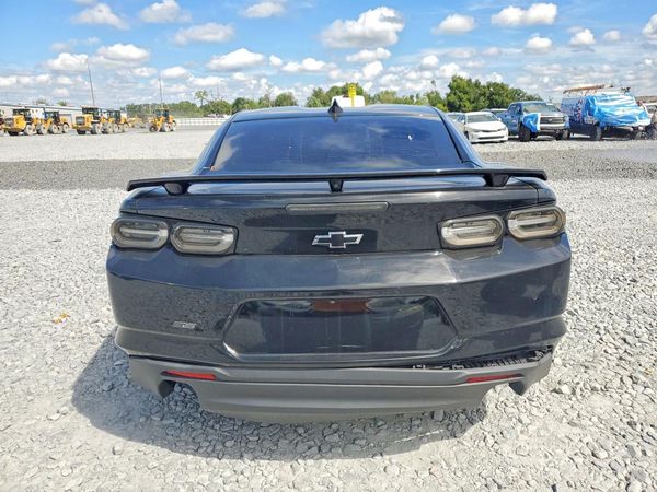2019 CHEVROLET CAMARO 2SS — DIRR