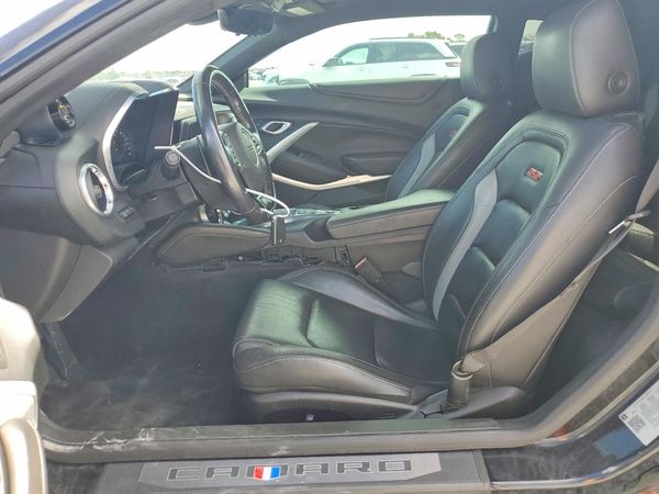 2019 CHEVROLET CAMARO 2SS — DENT