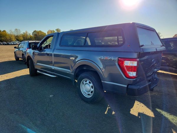 2022 FORD F150 — DSRA