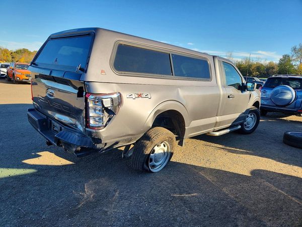 2022 FORD F150 — PSRA