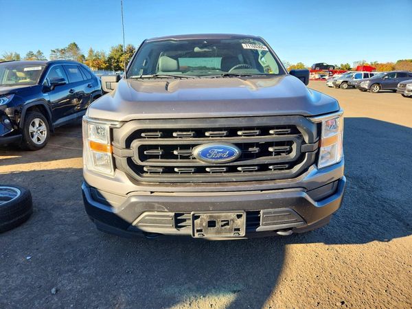 2022 FORD F150 — DIRF
