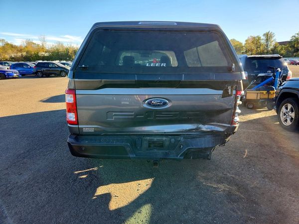 2022 FORD F150 — DIRR