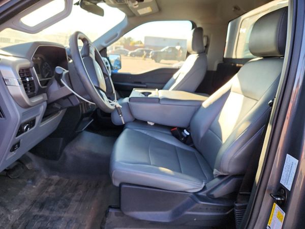 2022 FORD F150 — DENT
