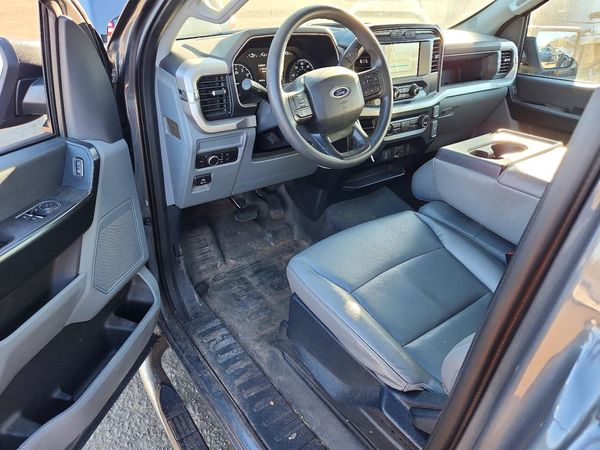 2022 FORD F150 — CKPT