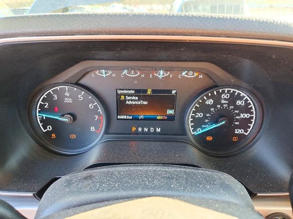 2022 FORD F150 — ODOM