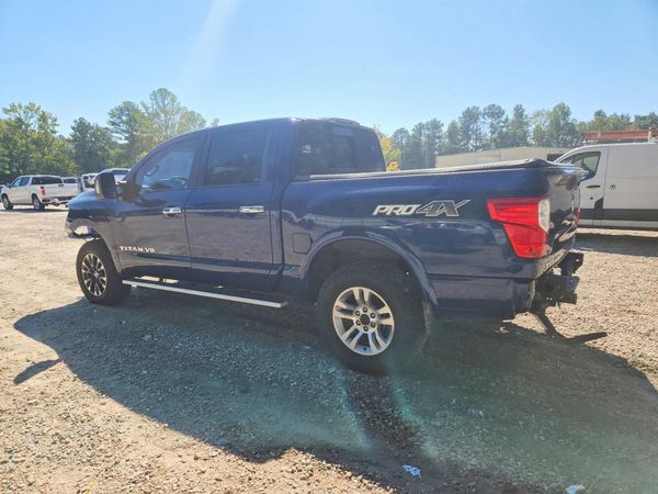 2019 NISSAN TITAN — DSRA